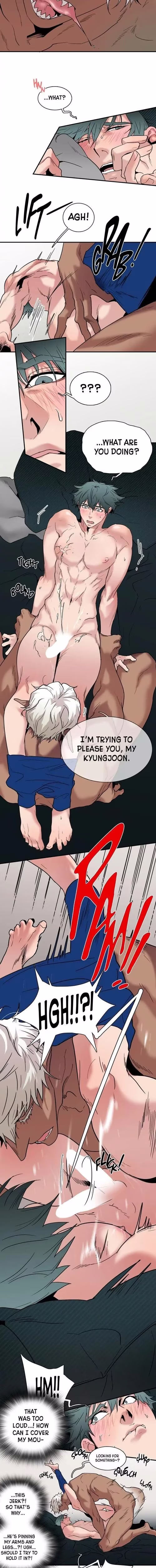 Dear Door - Chapter 62 - Part 3