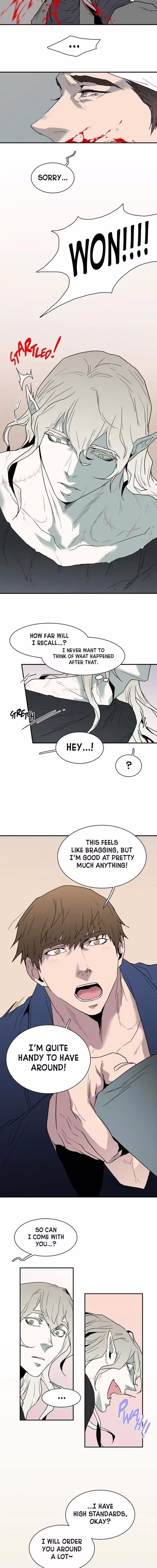 Dear Door - Chapter 64 - Part 13