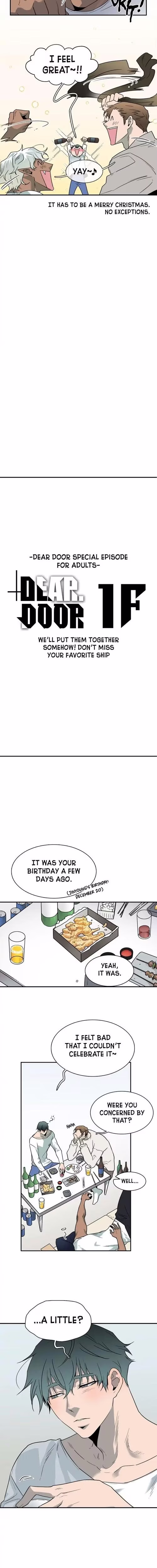 Dear Door - Chapter 65 - Part 3