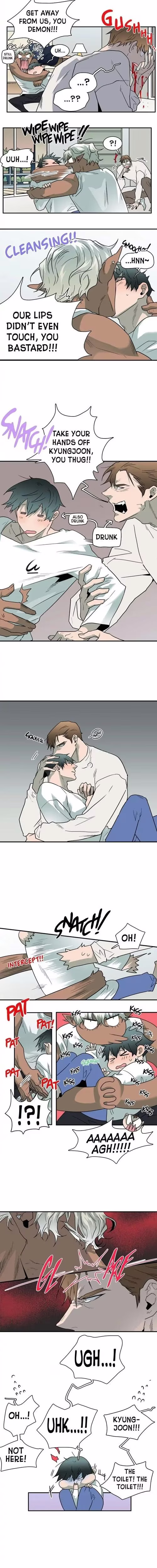 Dear Door - Chapter 65 - Part 5