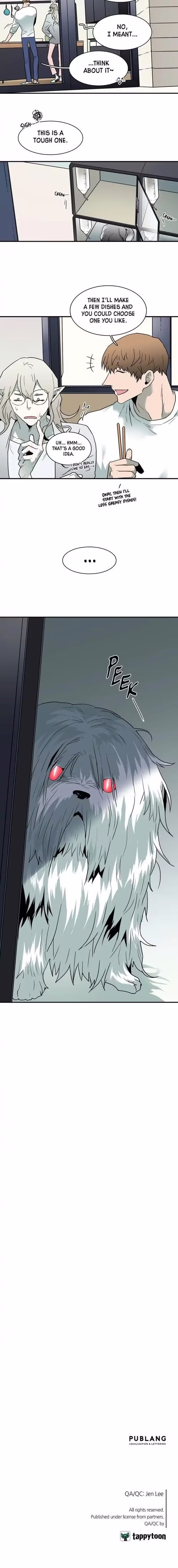 Dear Door - Chapter 67 - Part 9