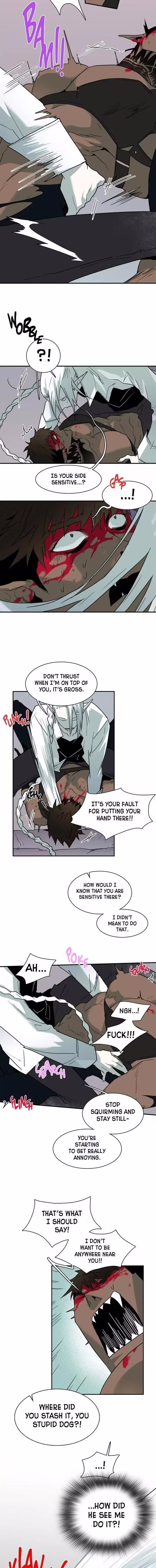 Dear Door - Chapter 71 - Part 5