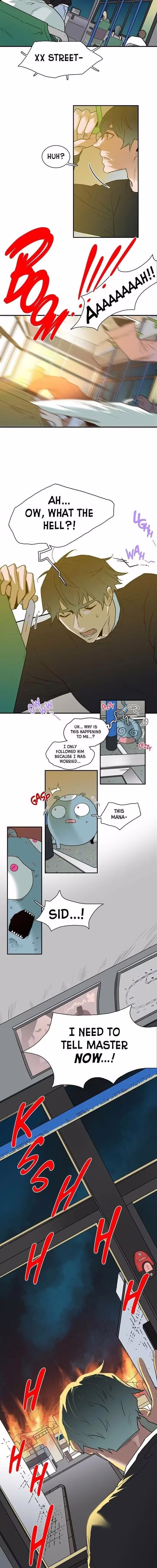 Dear Door - Chapter 72 - Part 7