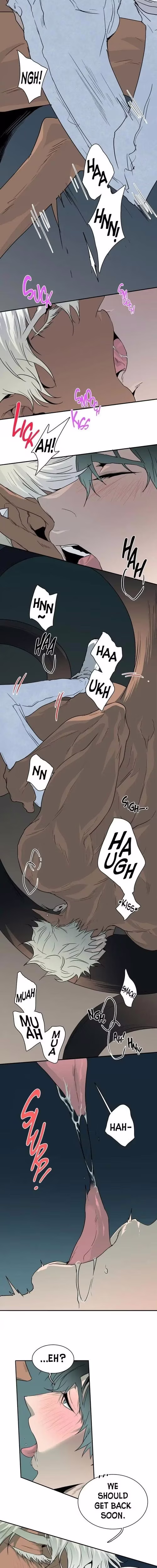 Dear Door - Chapter 73 - Part 11