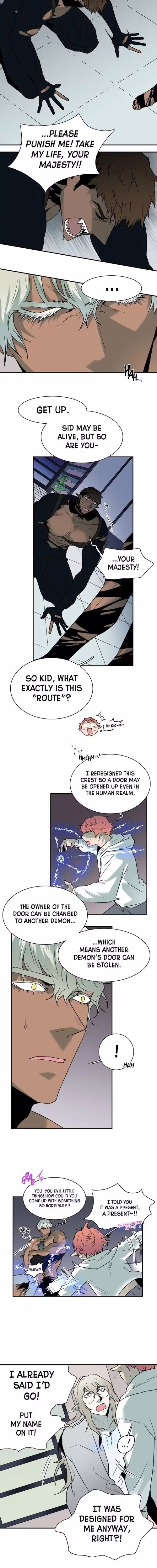 Dear Door - Chapter 74 - Part 4