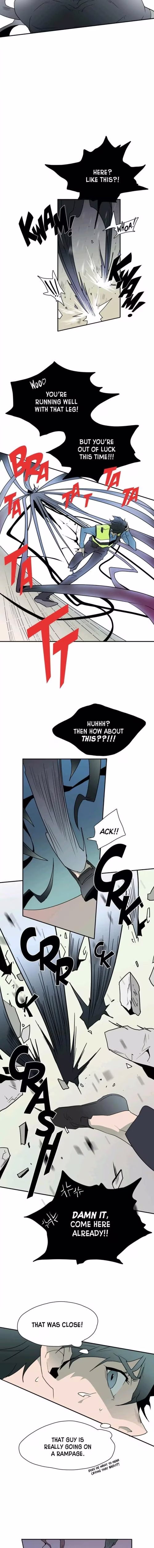 Dear Door - Chapter 8 - Part 3