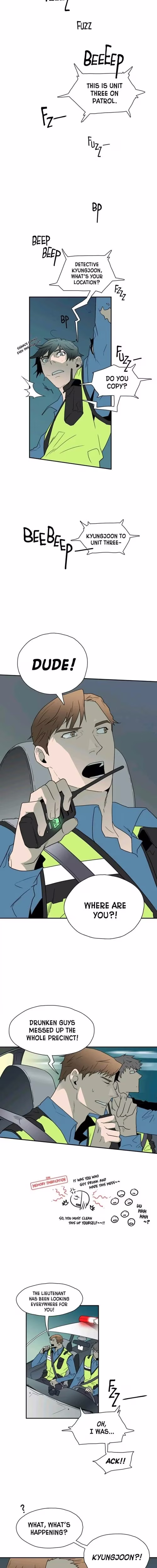 Dear Door - Chapter 8 - Part 12