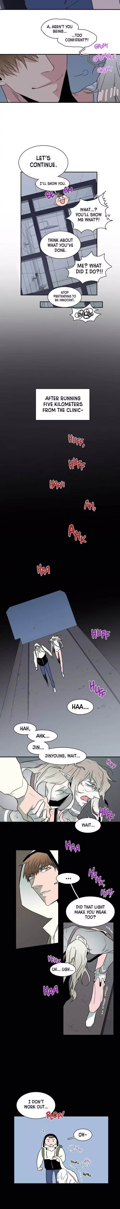 Dear Door - Chapter 82 - Part 3