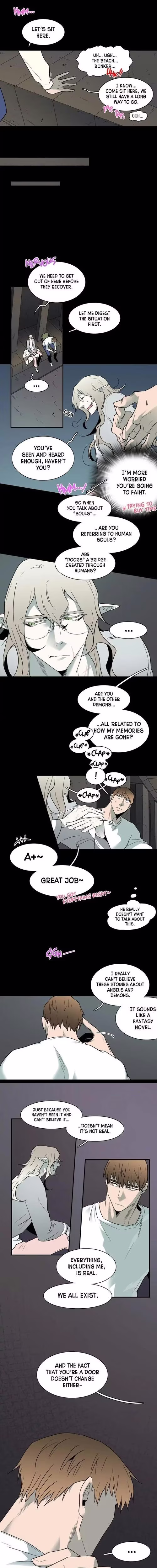 Dear Door - Chapter 82 - Part 4