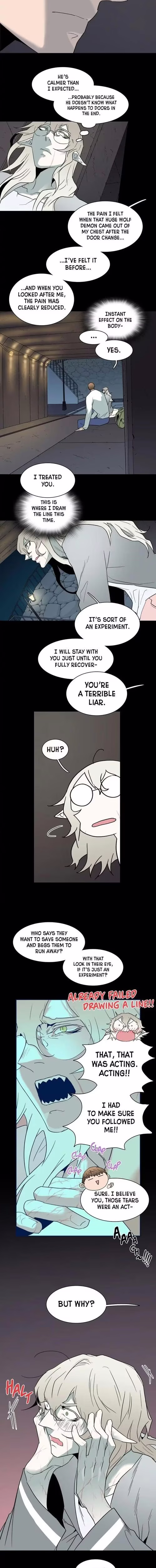 Dear Door - Chapter 82 - Part 6