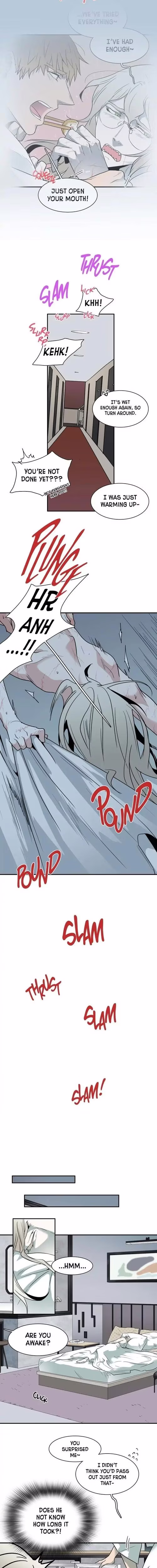 Dear Door - Chapter 83 - Part 6