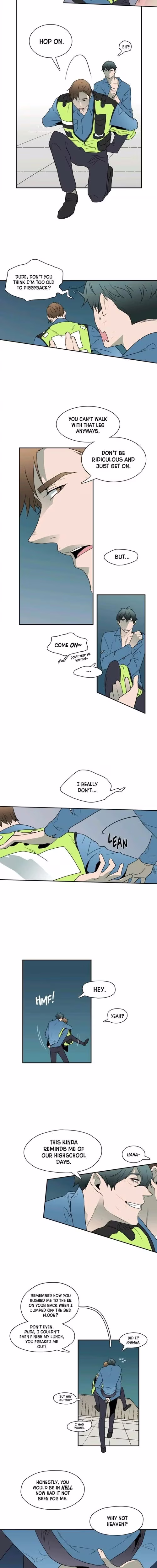 Dear Door - Chapter 9 - Part 4