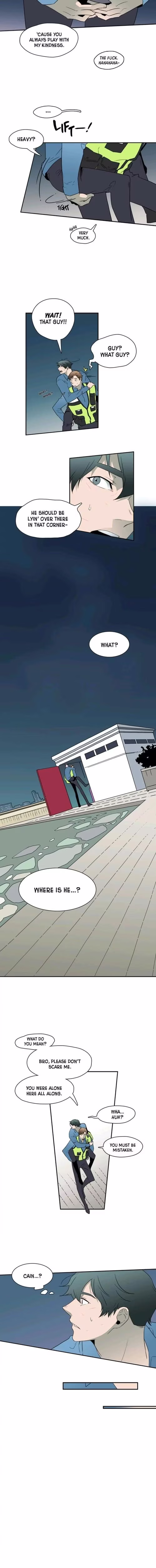 Dear Door - Chapter 9 - Part 5