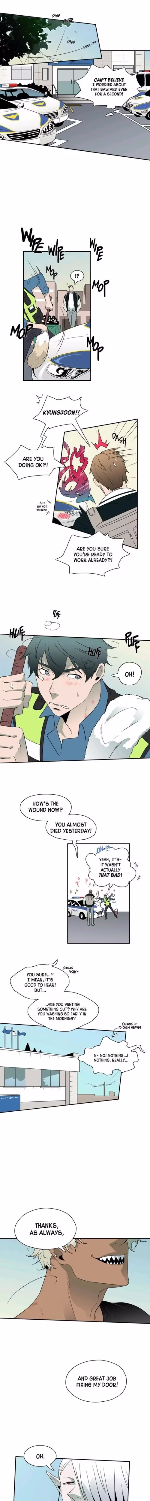 Dear Door - Chapter 9 - Part 6