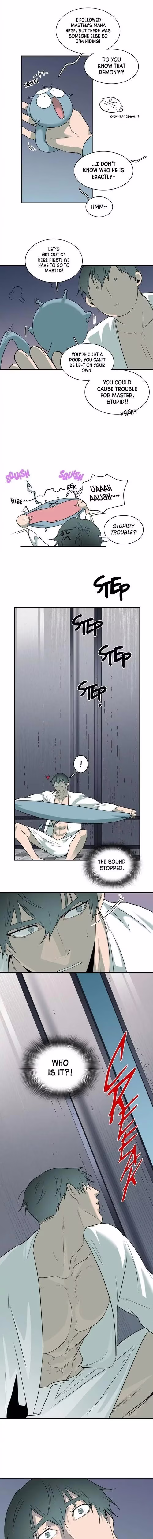 Dear Door - Chapter 92 - Part 10