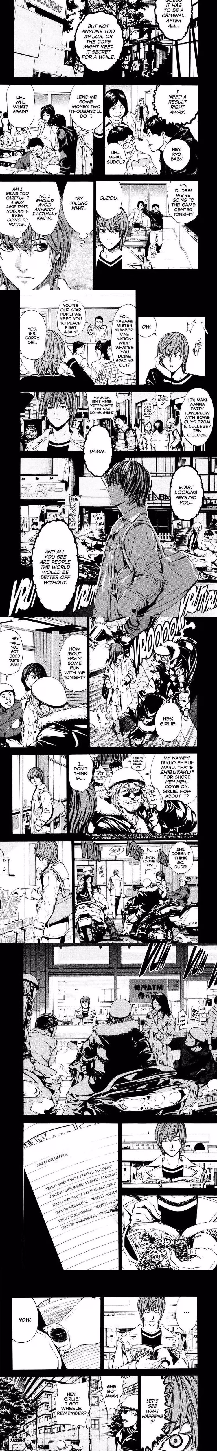 Death Note - Chapter 1 - Part 8
