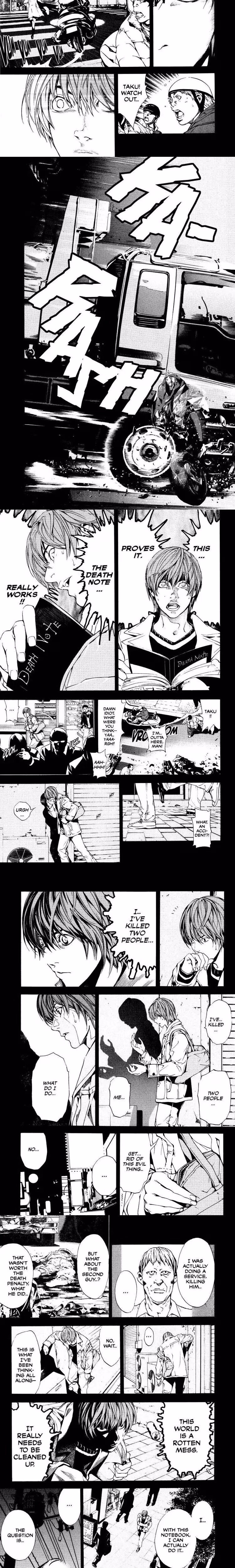 Death Note - Chapter 1 - Part 9