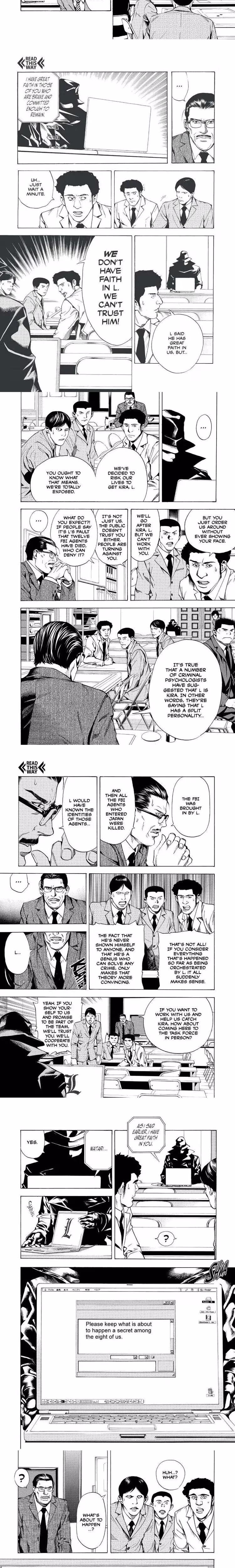 Death Note - Chapter 10 - Part 3