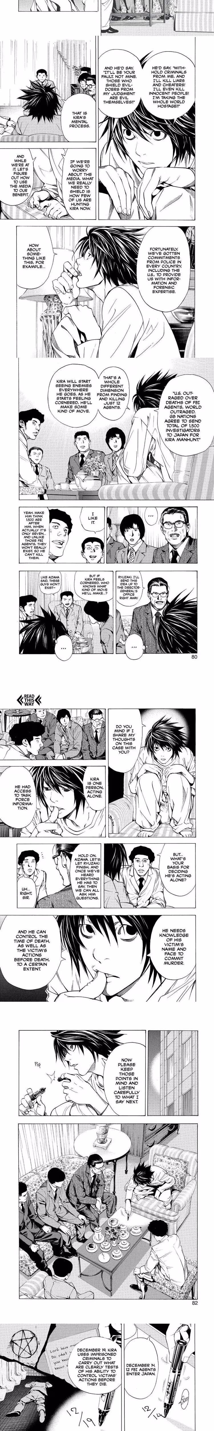 Death Note - Chapter 11 - Part 3