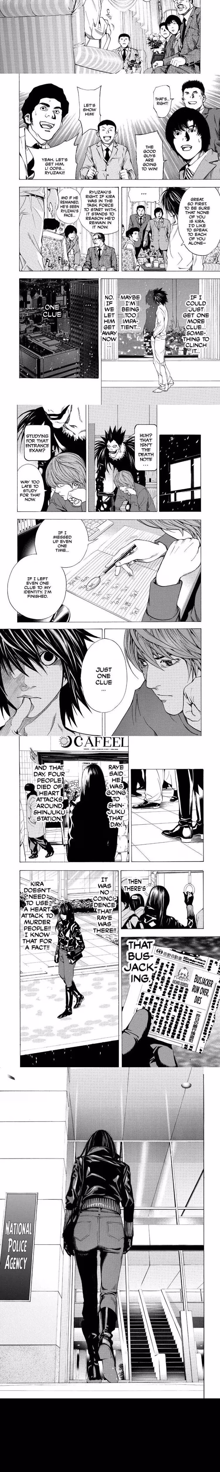 Death Note - Chapter 11 - Part 5