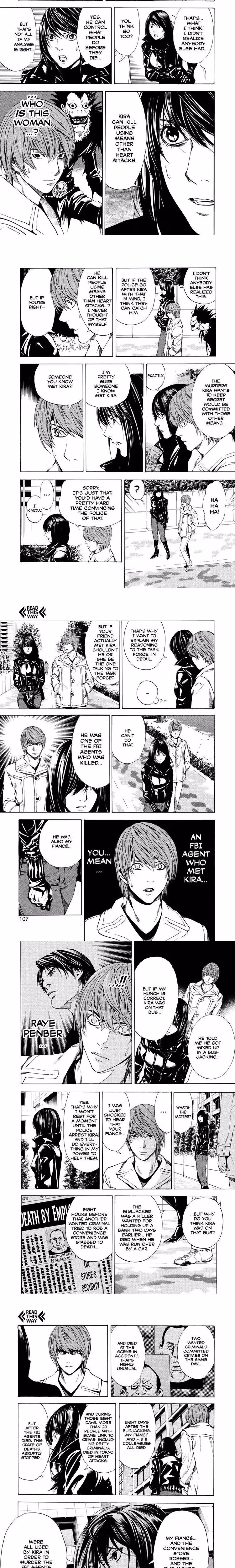 Death Note - Chapter 12 - Part 4