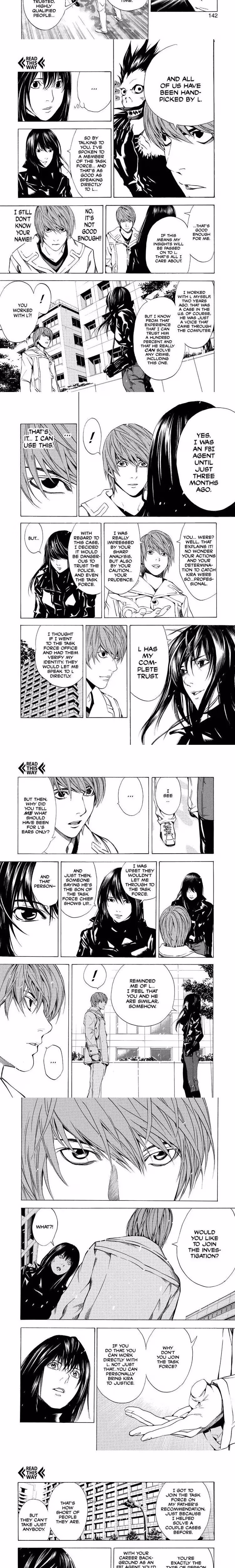 Death Note - Chapter 14 - Part 3