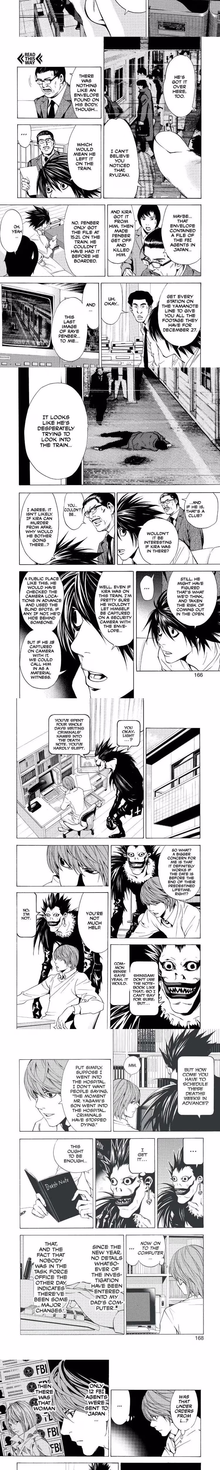 Death Note - Chapter 15 - Part 3