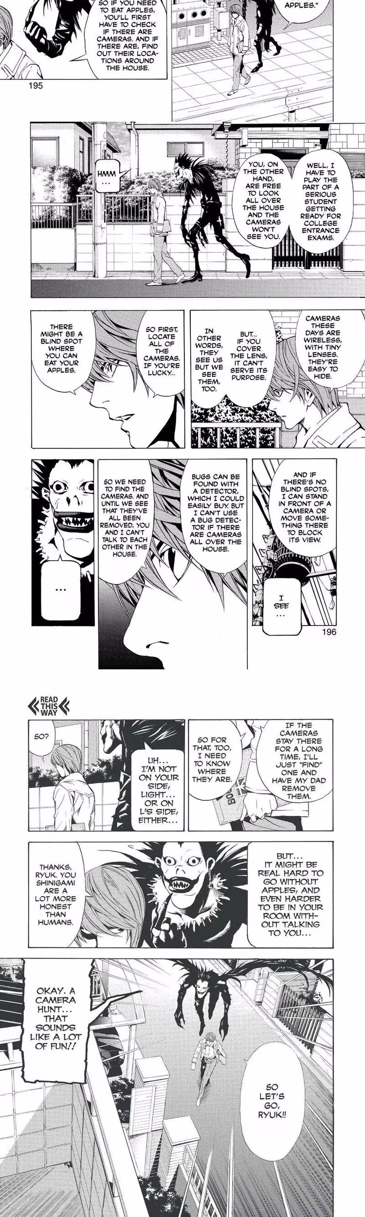 Death Note - Chapter 16 - Part 5