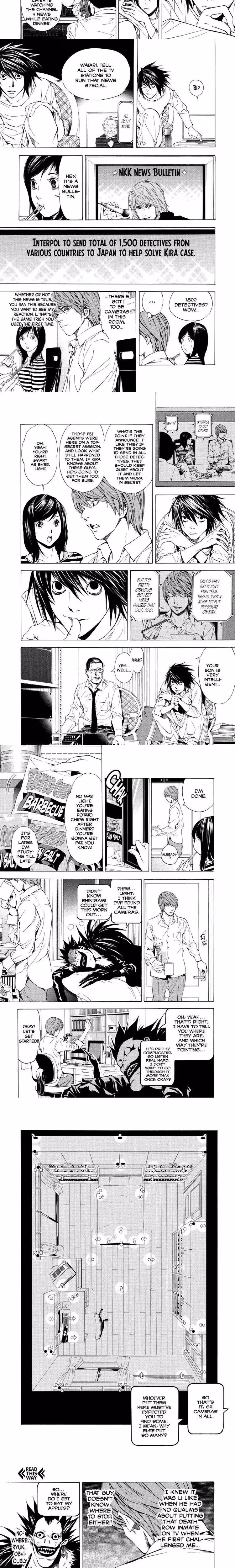 Death Note - Chapter 17 - Part 3