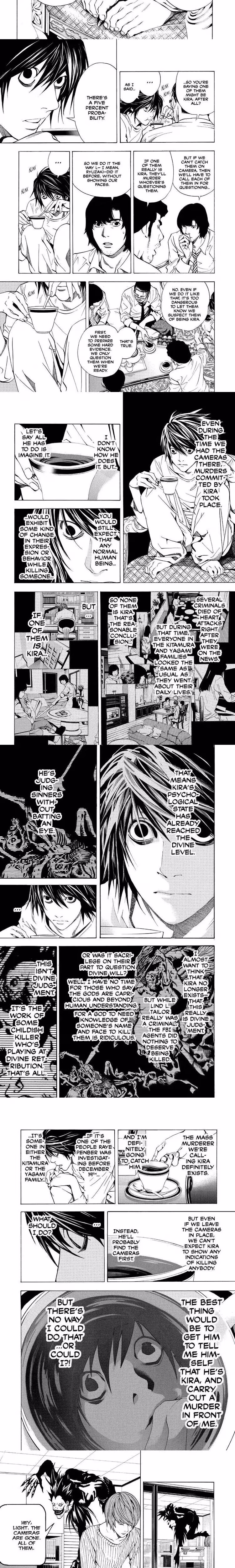 Death Note - Chapter 18 - Part 3