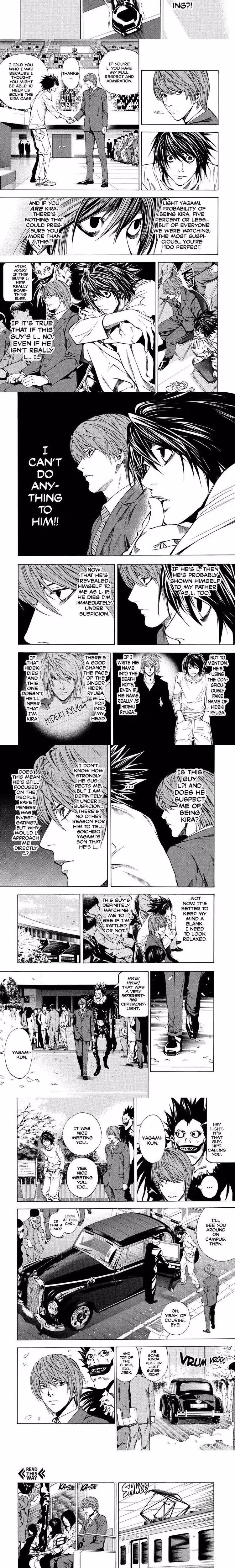 Death Note - Chapter 19 - Part 3