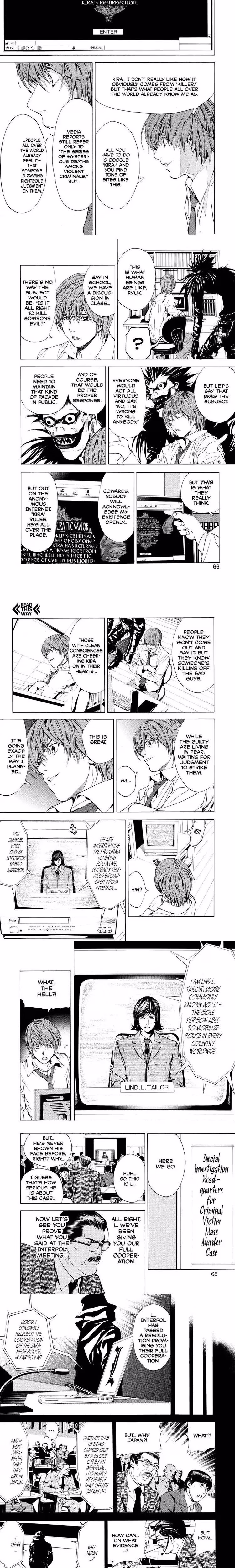 Death Note - Chapter 2 - Part 4