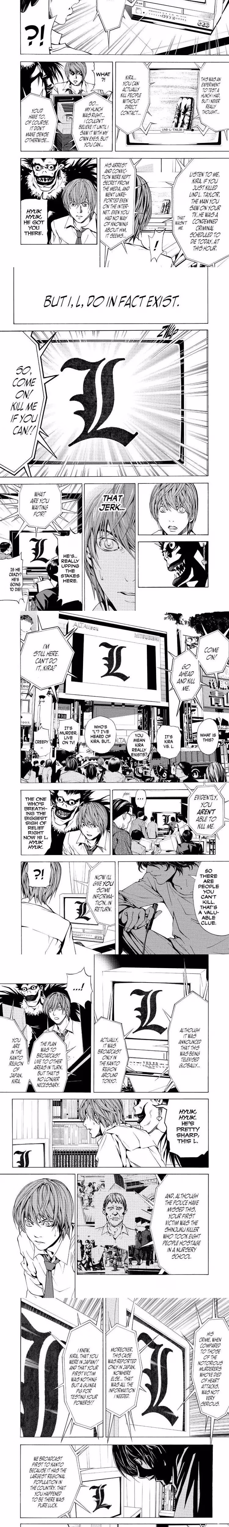 Death Note - Chapter 2 - Part 6