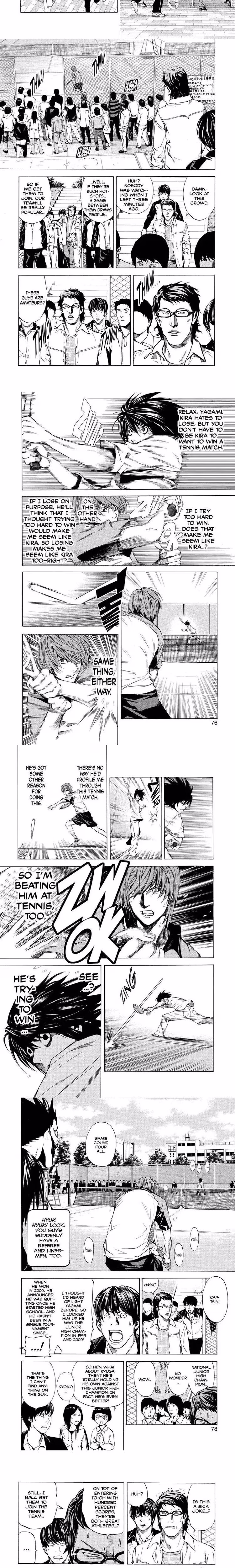 Death Note - Chapter 20 - Part 3