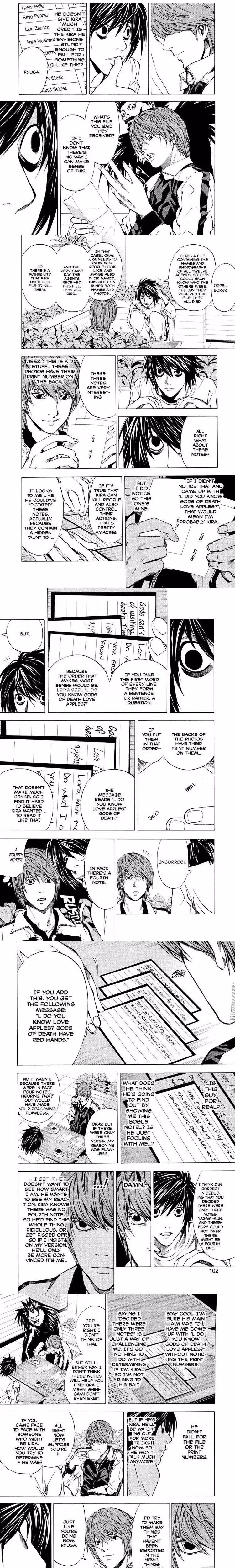 Death Note - Chapter 21 - Part 4