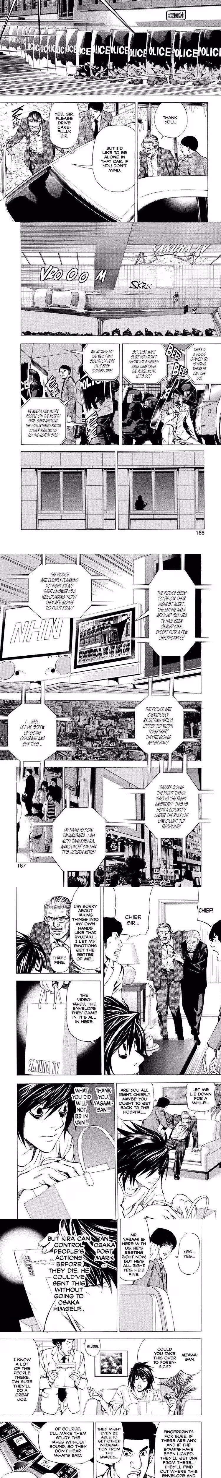 Death Note - Chapter 24 - Part 4