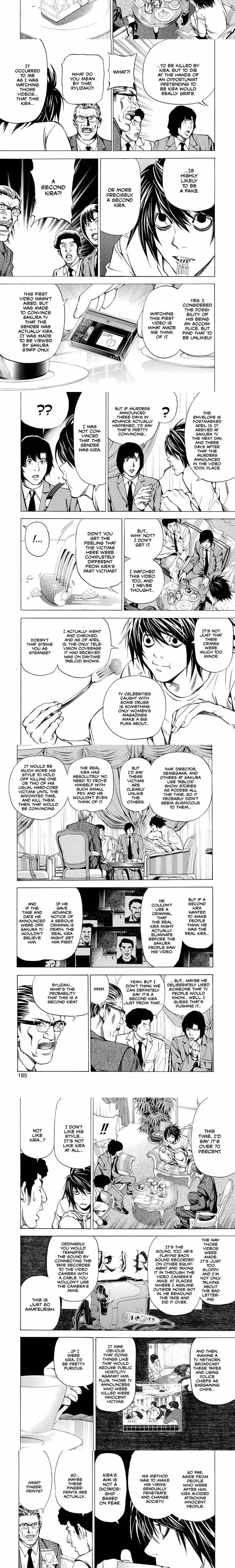 Death Note - Chapter 25 - Part 3