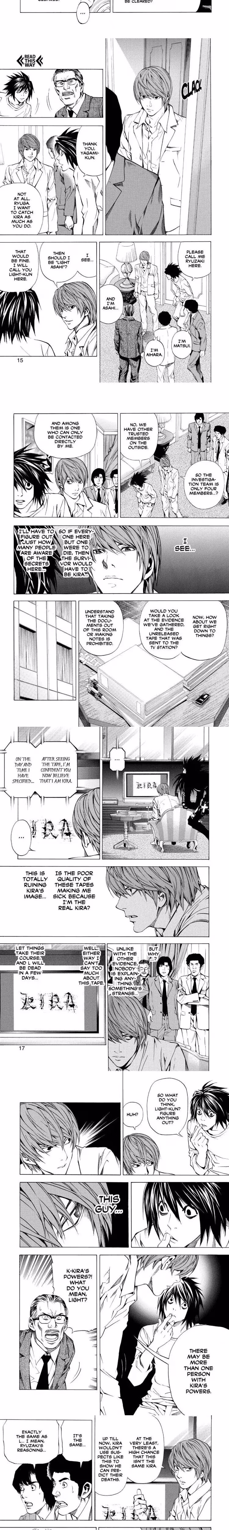 Death Note - Chapter 26 - Part 3