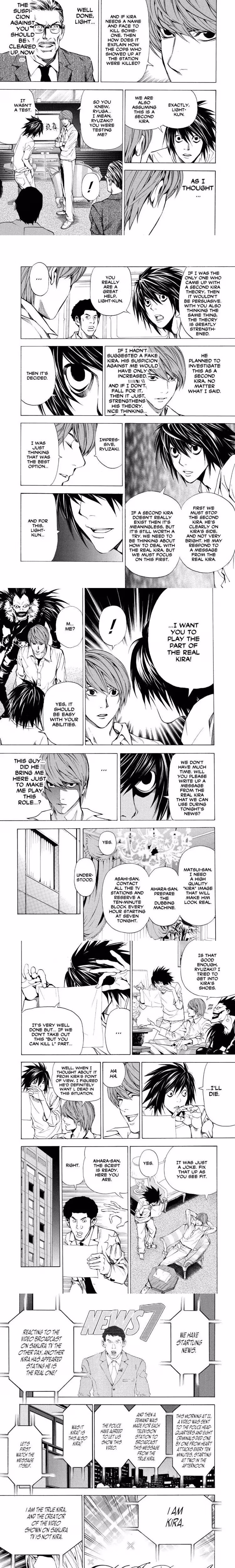 Death Note - Chapter 26 - Part 4