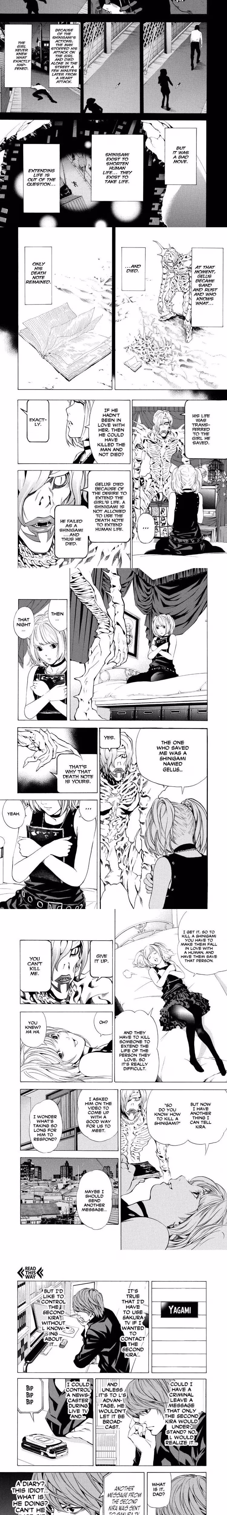 Death Note - Chapter 27 - Part 4