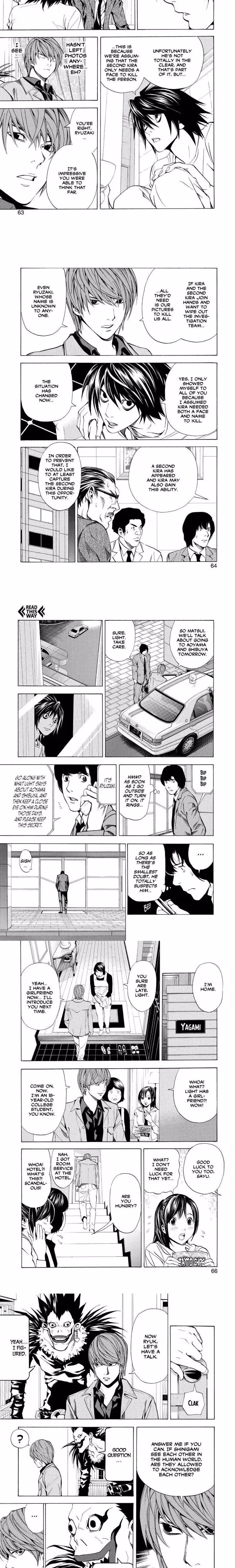 Death Note - Chapter 28 - Part 4
