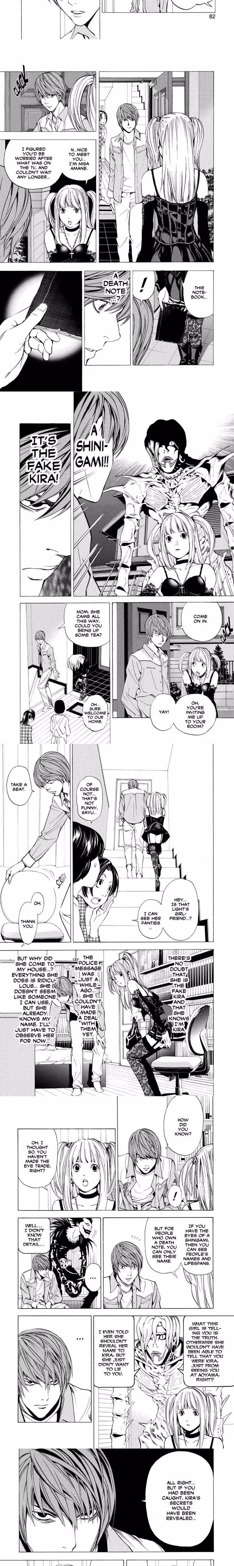 Death Note - Chapter 29 - Part 3