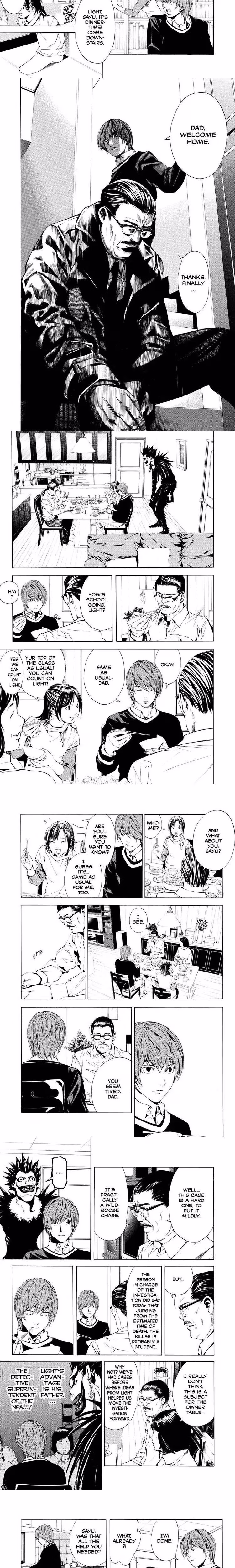 Death Note - Chapter 3 - Part 5