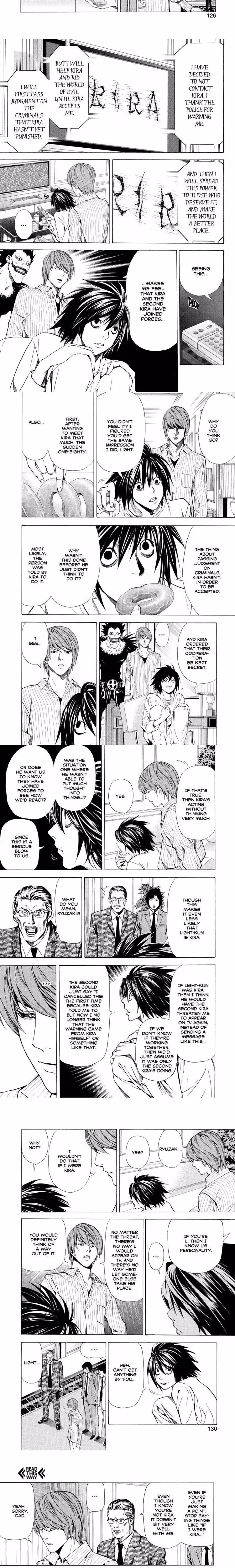 Death Note - Chapter 31 - Part 3