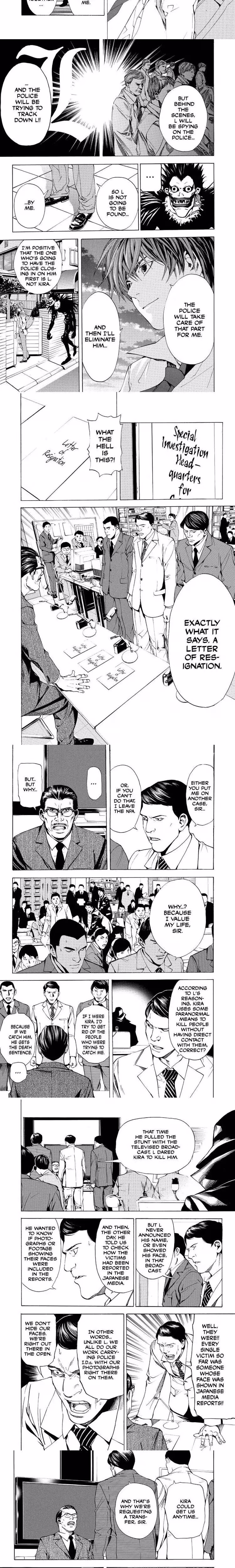 Death Note - Chapter 4 - Part 3