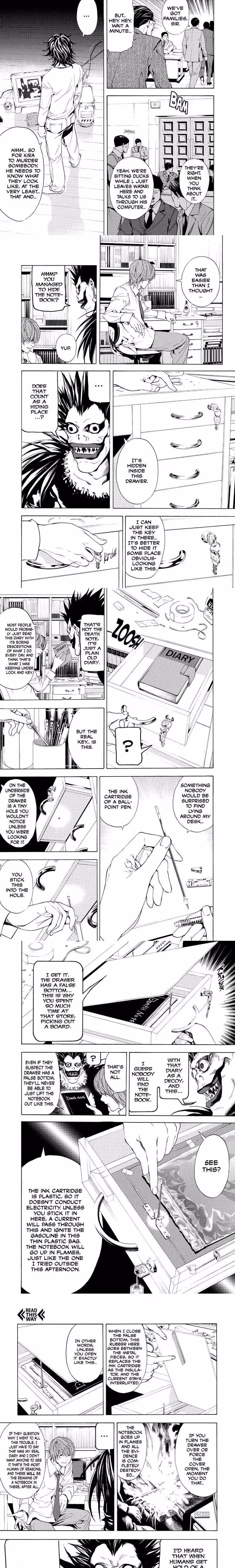 Death Note - Chapter 4 - Part 4