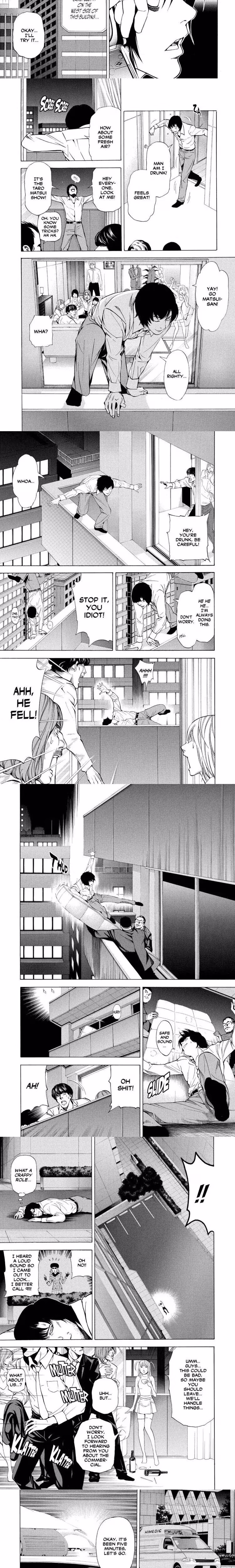 Death Note - Chapter 42 - Part 5