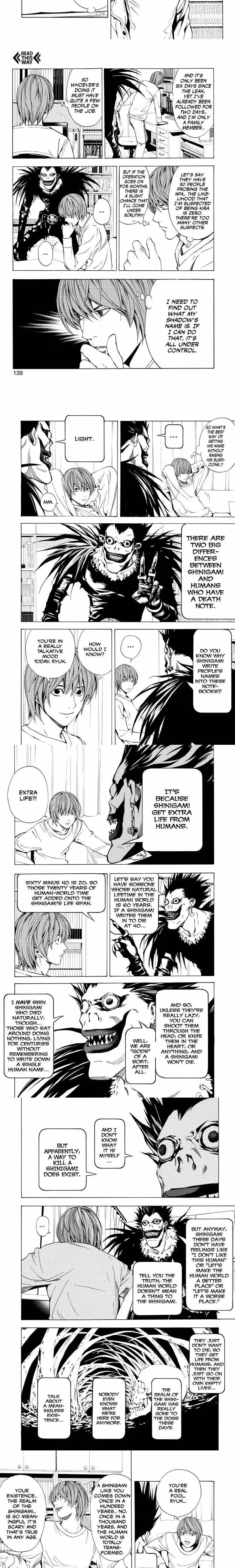 Death Note - Chapter 5 - Part 3