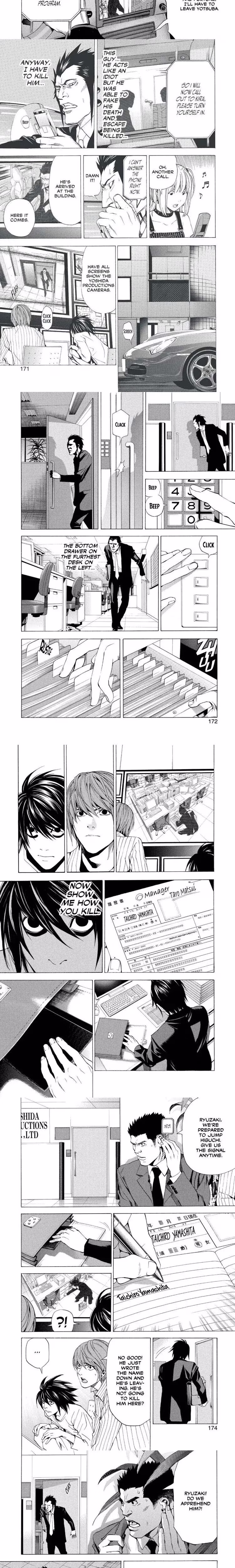 Death Note - Chapter 51 - Part 3