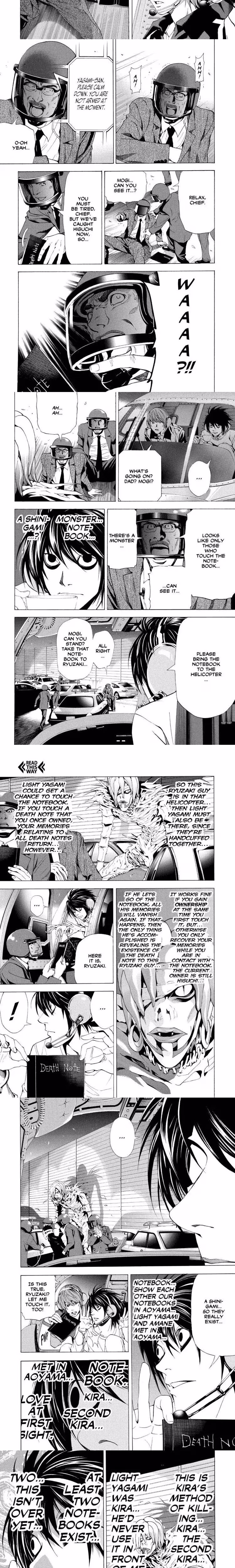 Death Note - Chapter 53 - Part 3